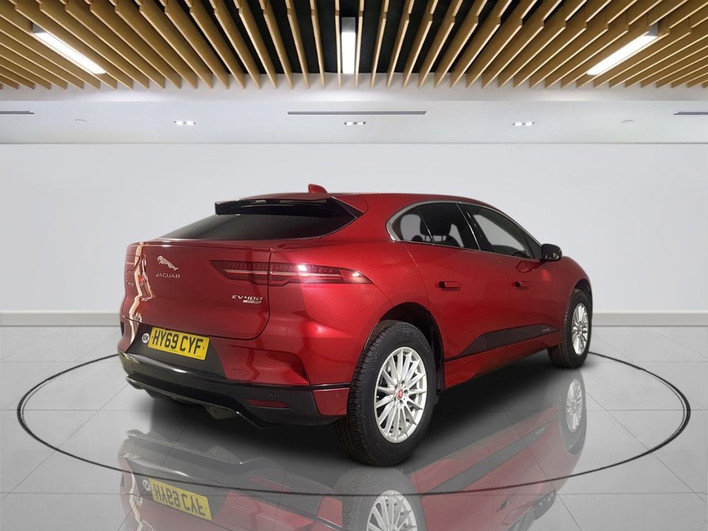 Jaguar I Pace