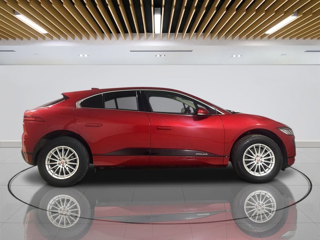Jaguar I Pace