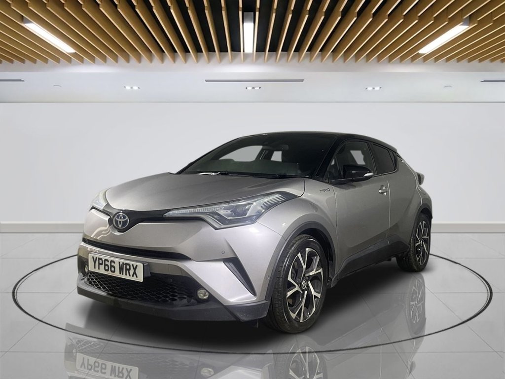 Toyota C HR