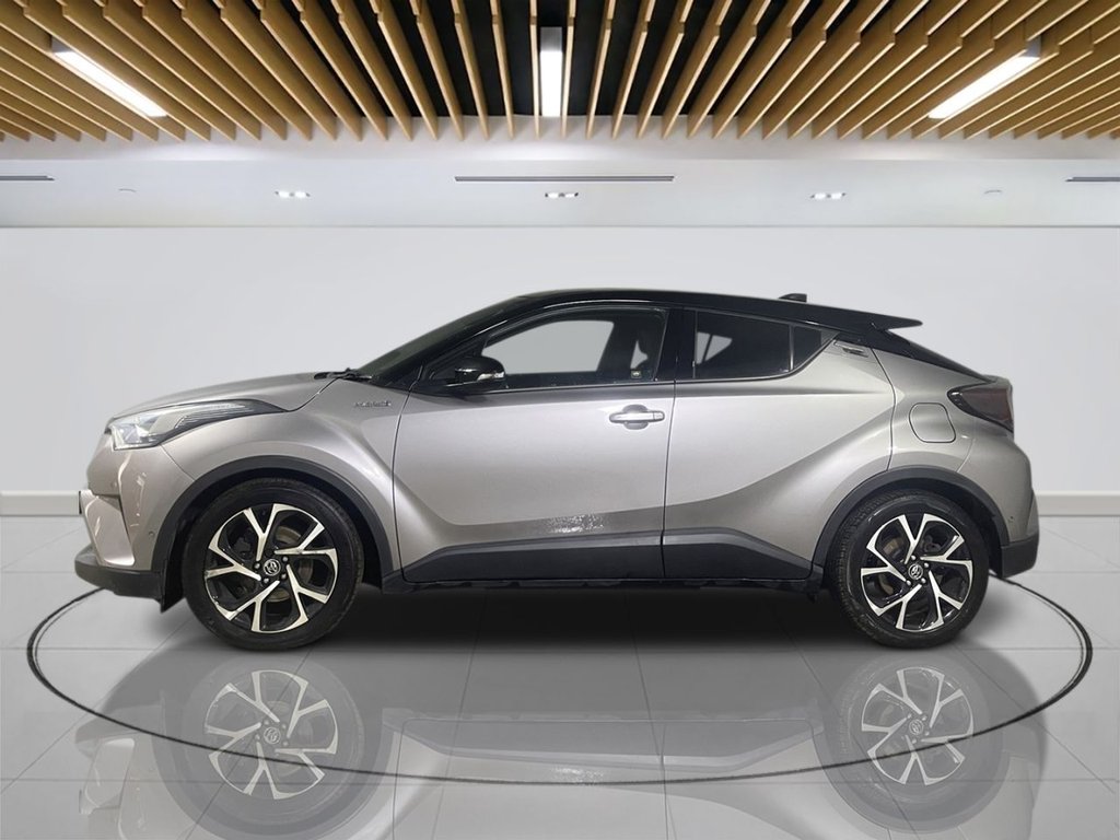 Toyota C HR