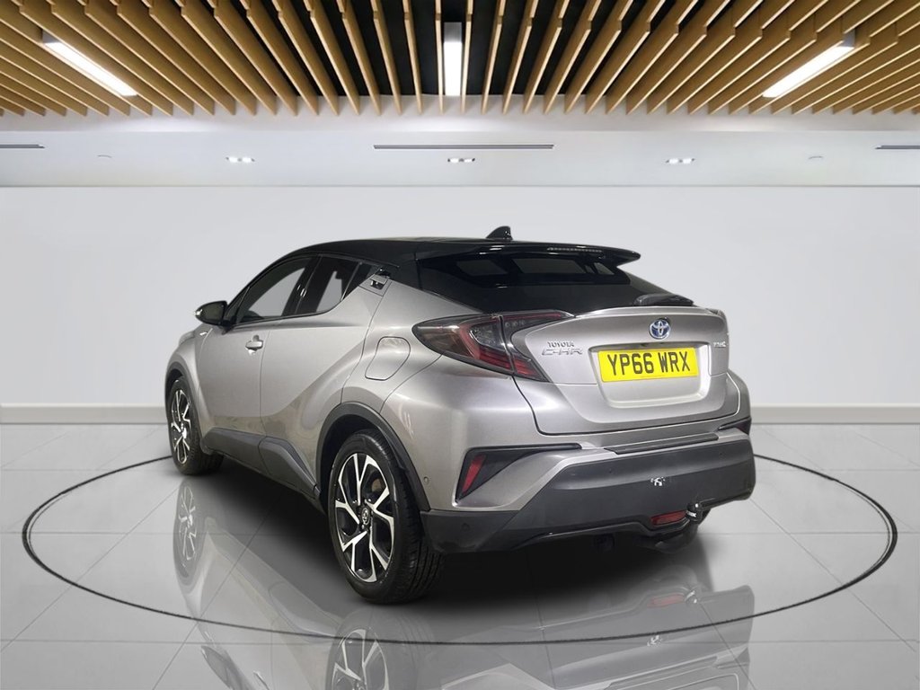 Toyota C HR