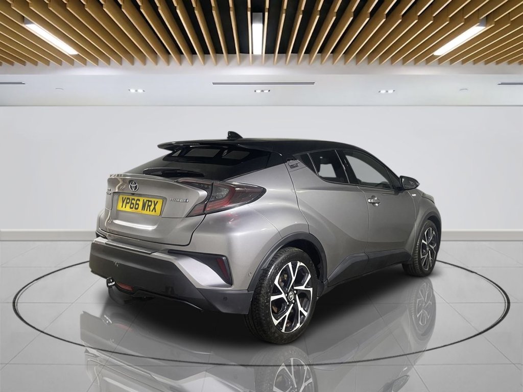 Toyota C HR