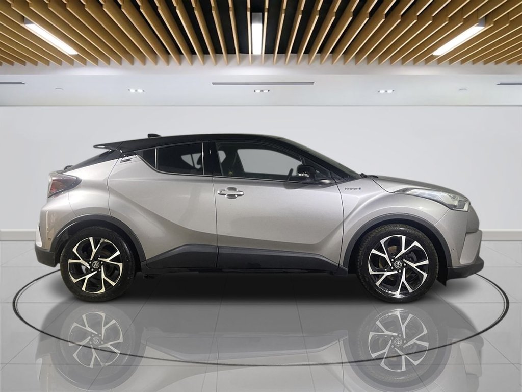 Toyota C HR