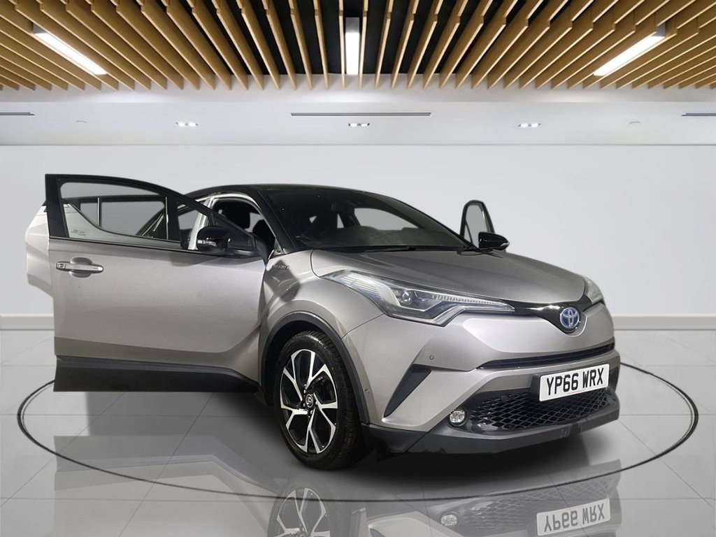 Toyota C HR