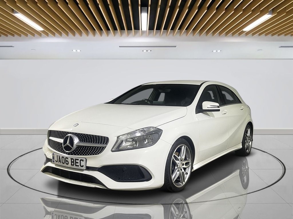 Mercedes Benz A Class