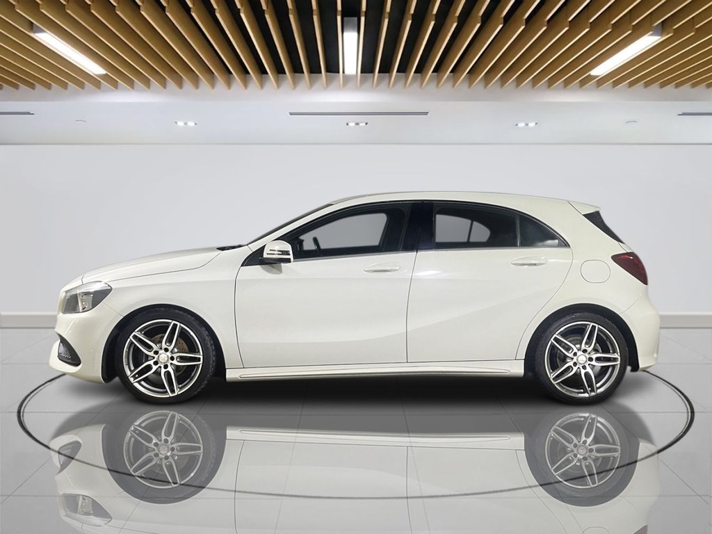 Mercedes Benz A Class