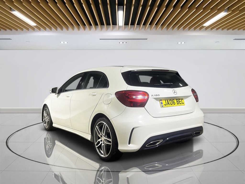 Mercedes Benz A Class