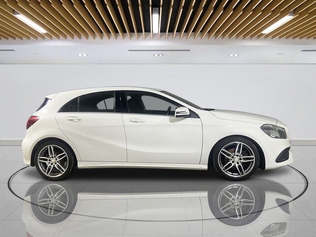 Mercedes Benz A Class