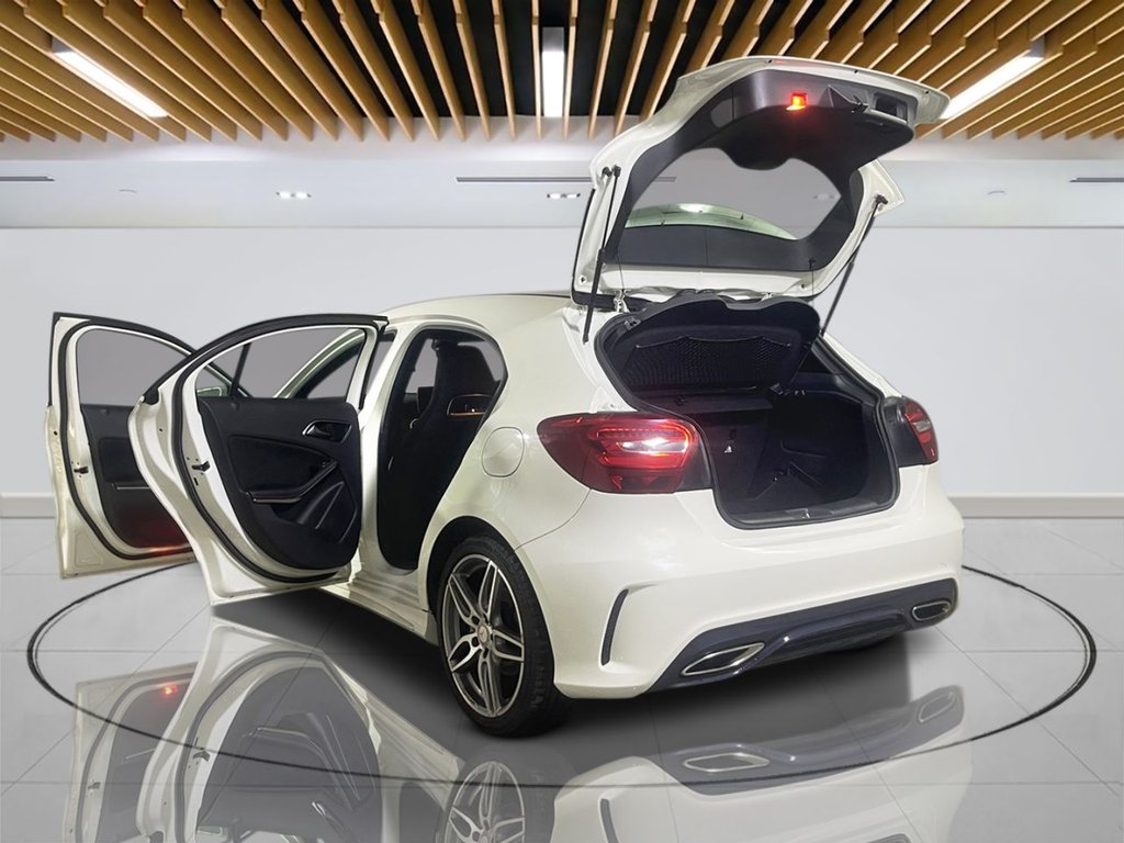 Mercedes Benz A Class