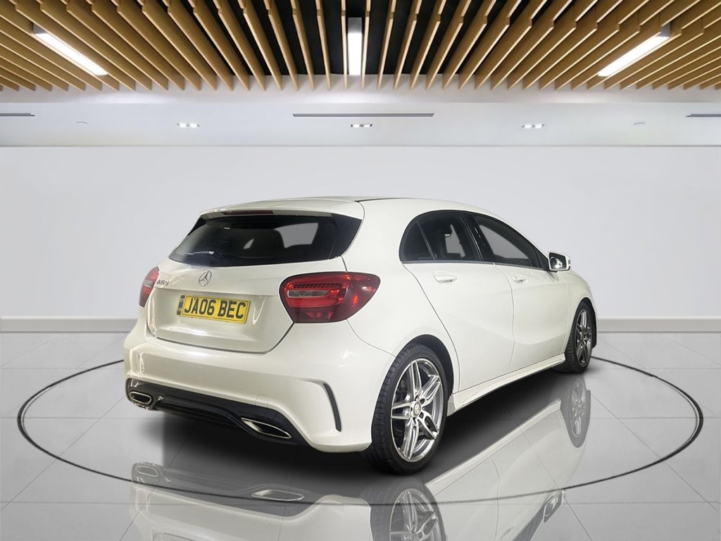 Mercedes Benz A Class