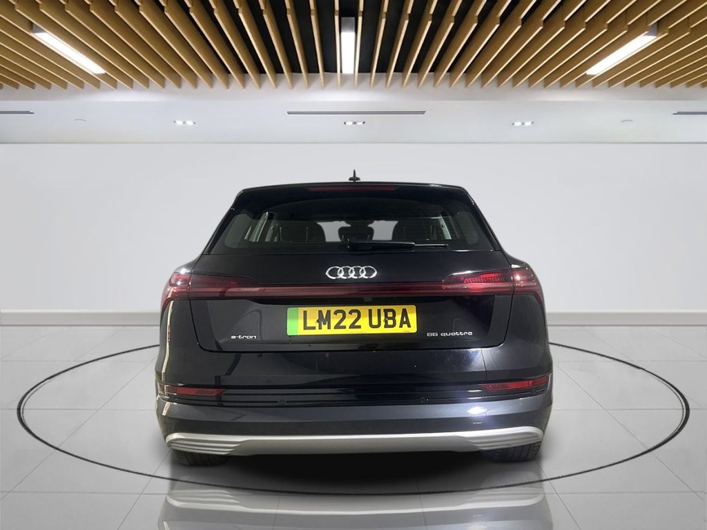 Audi E Tron