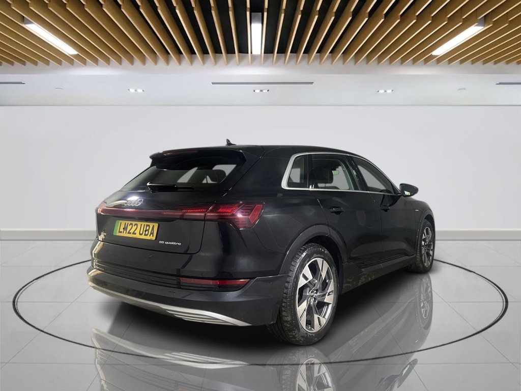 Audi E Tron