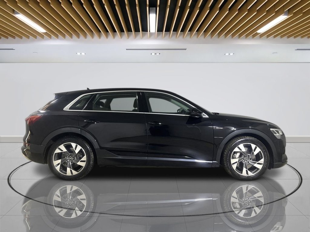 Audi E Tron