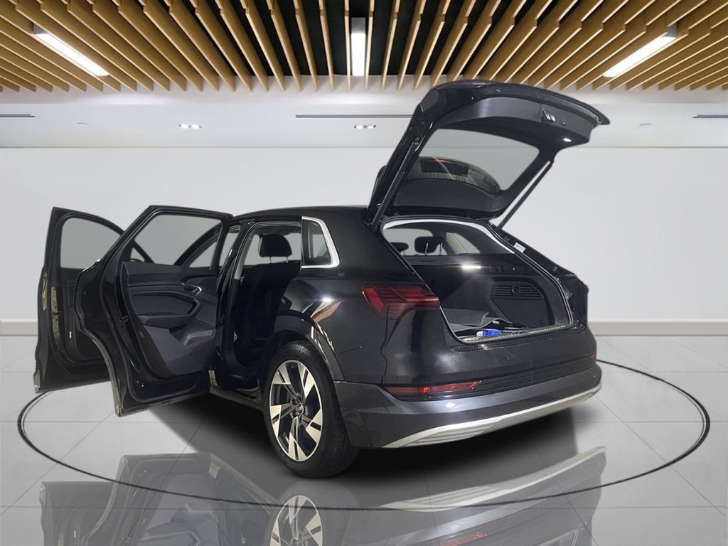 Audi E Tron