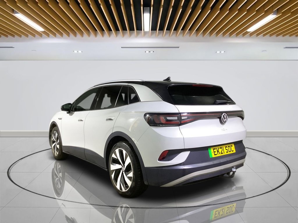 Volkswagen Id4