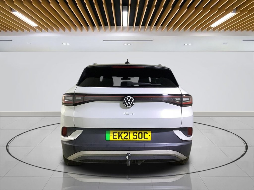 Volkswagen Id4
