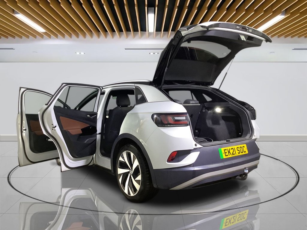 Volkswagen Id4