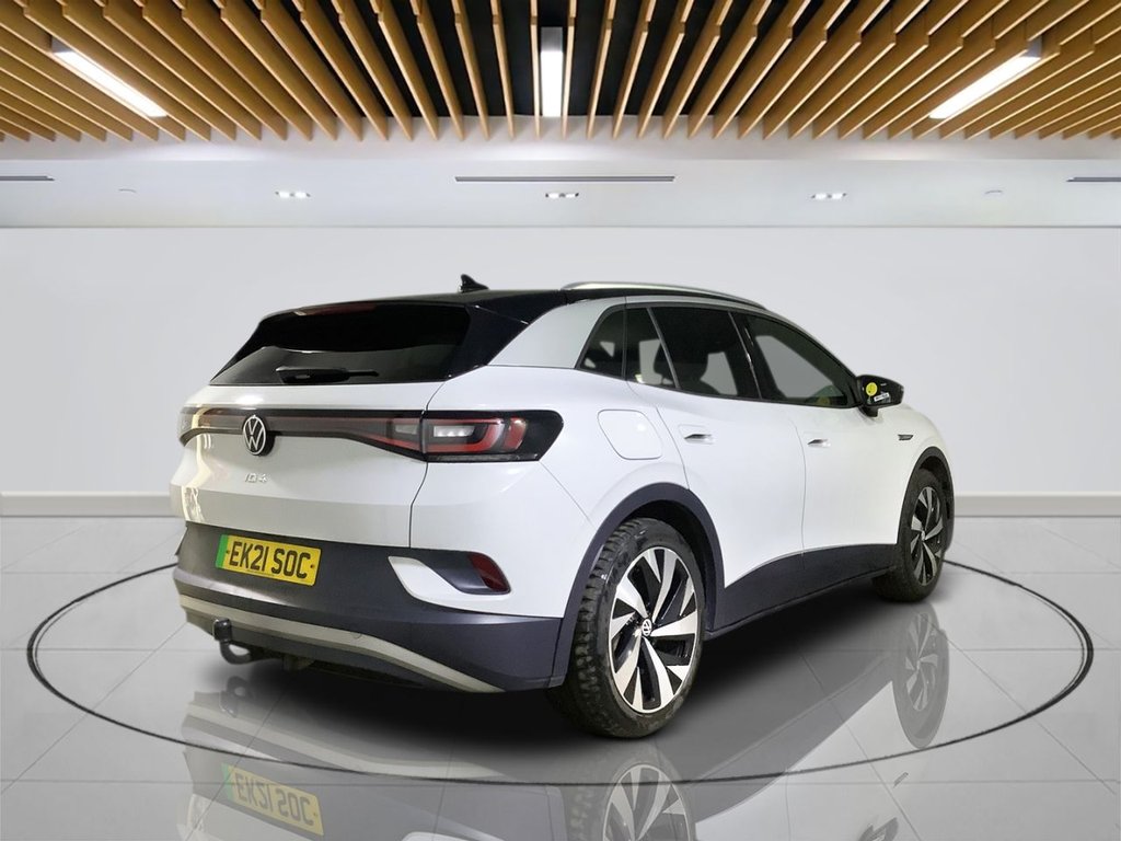Volkswagen Id4