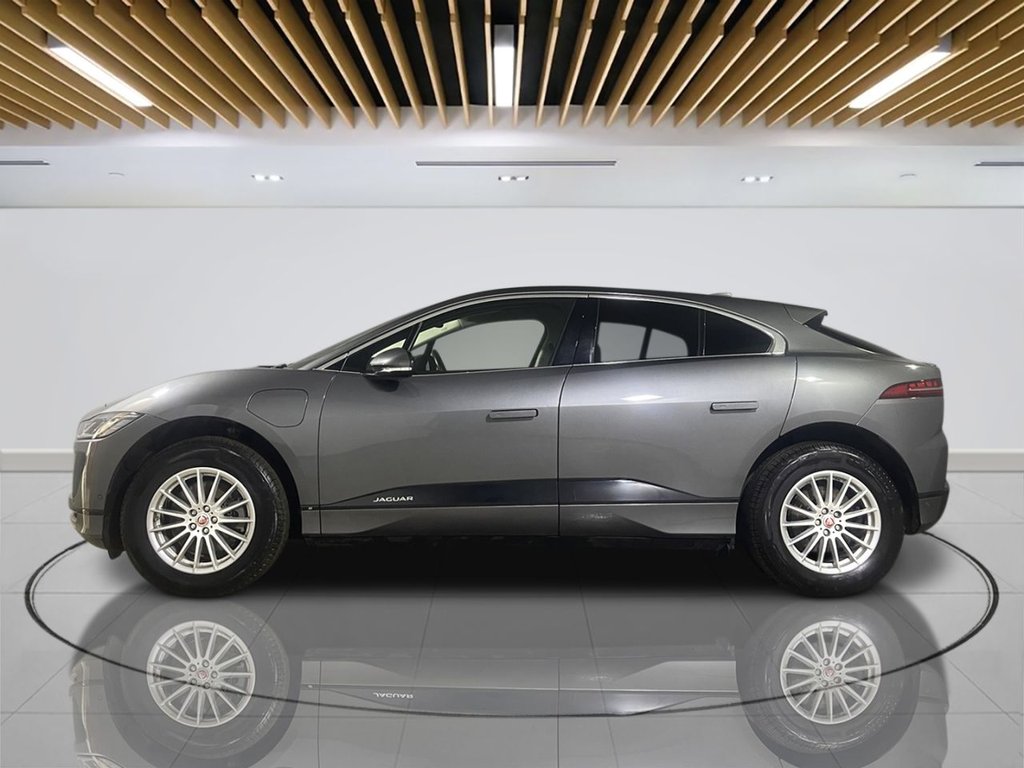 Jaguar I Pace