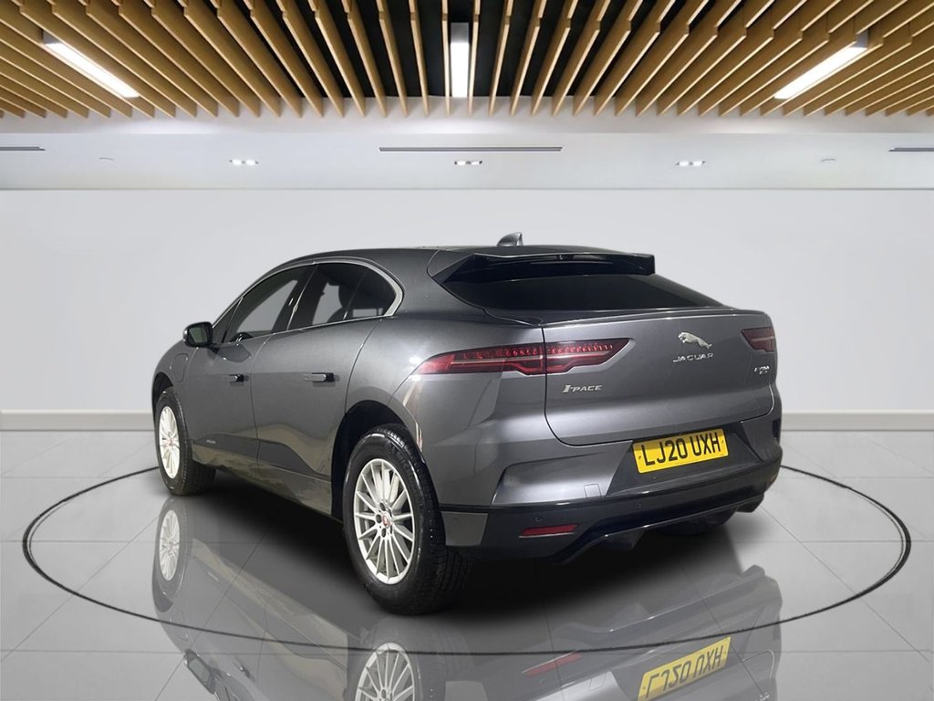Jaguar I Pace