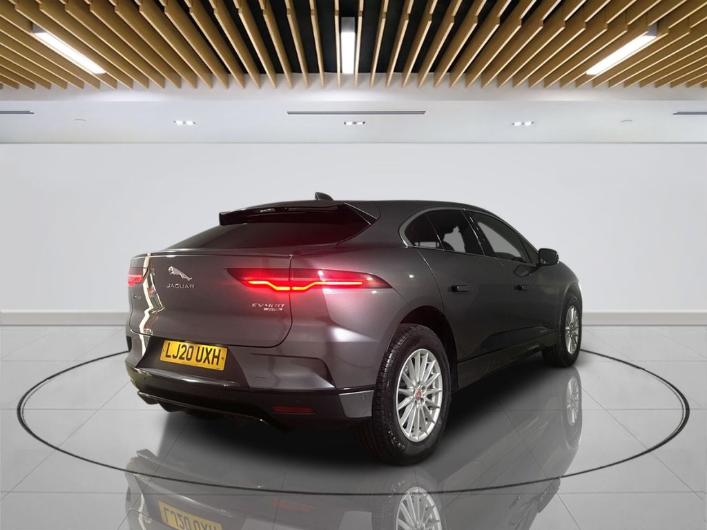 Jaguar I Pace