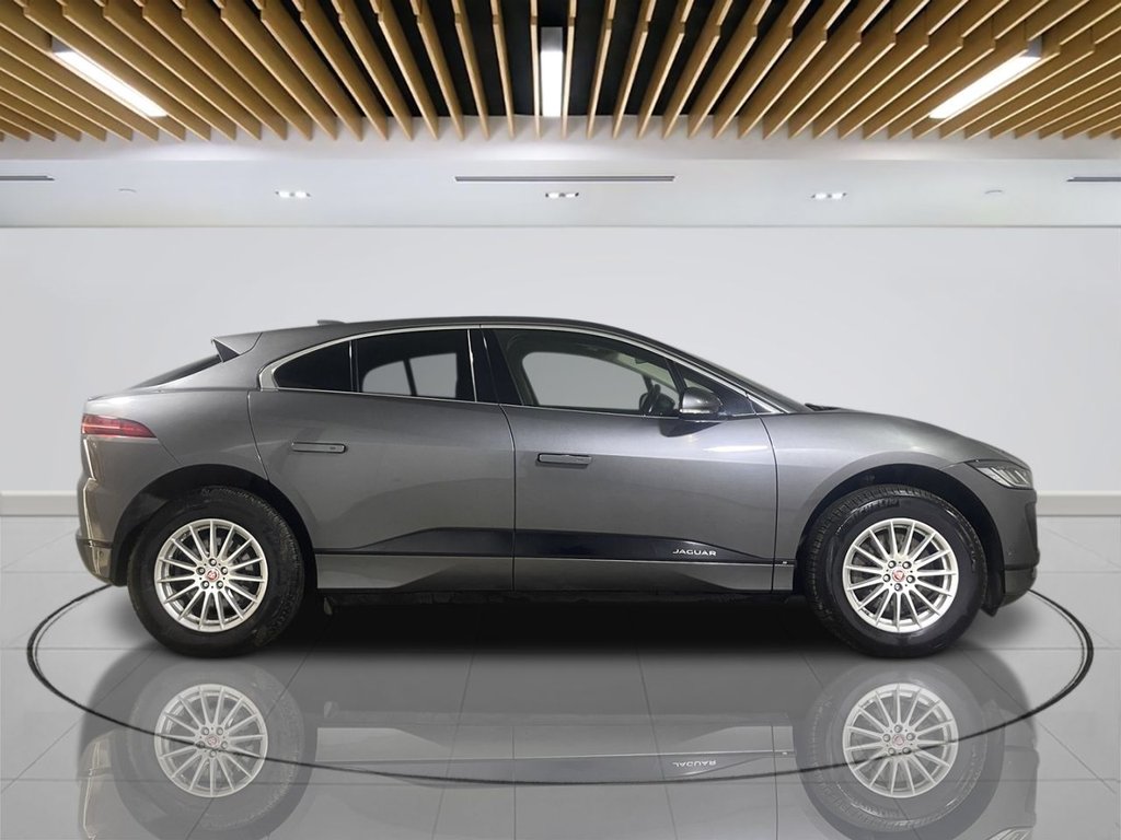 Jaguar I Pace