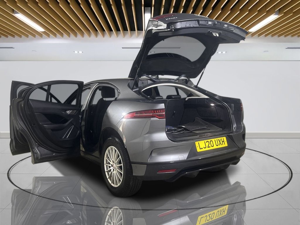 Jaguar I Pace