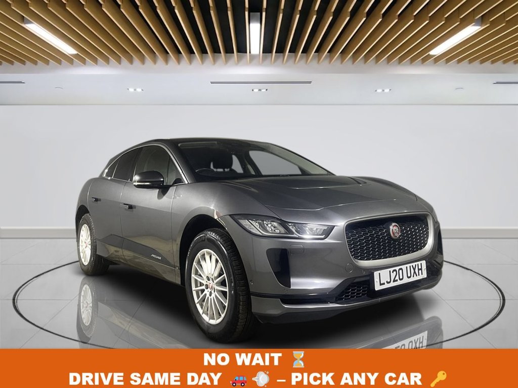 Jaguar I Pace