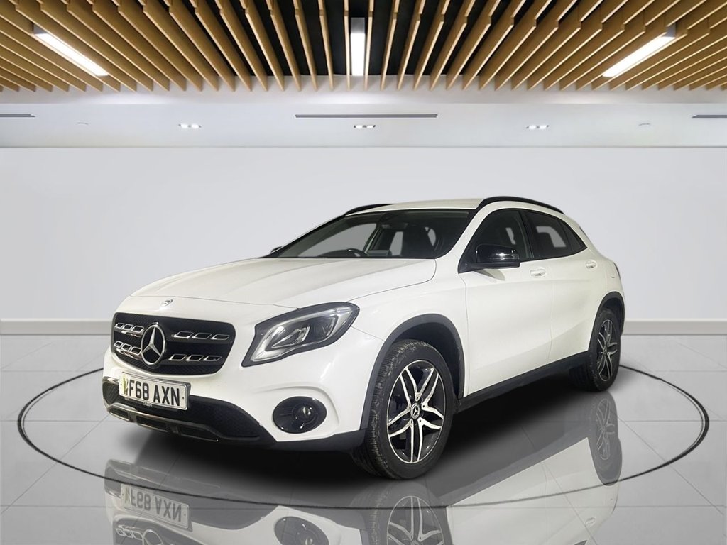 Mercedes Benz GLA Class