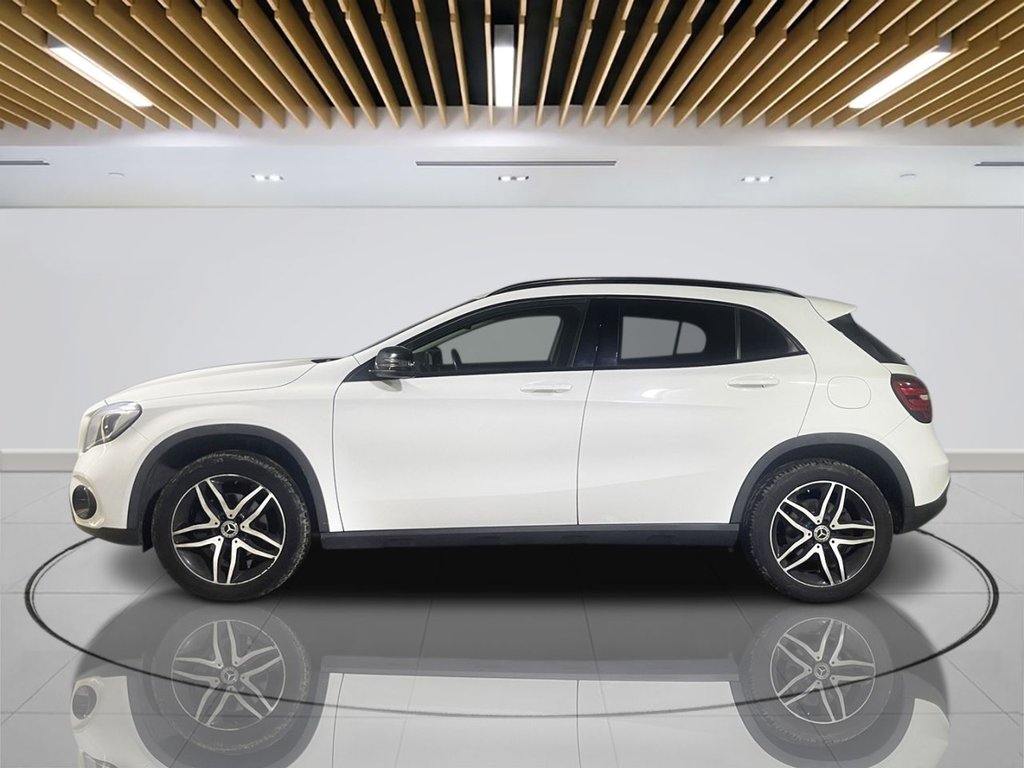 Mercedes Benz GLA Class