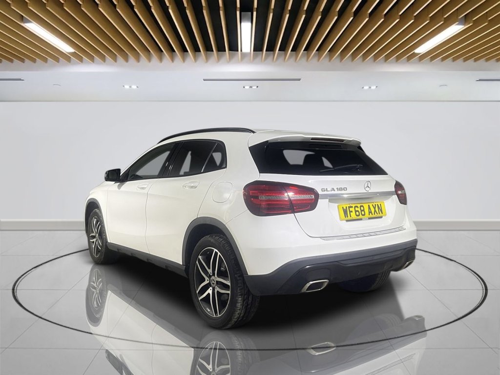 Mercedes Benz GLA Class