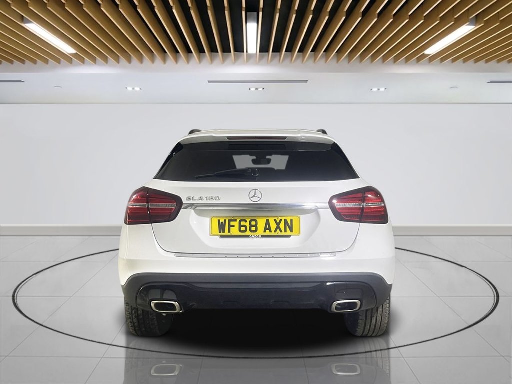 Mercedes Benz GLA Class