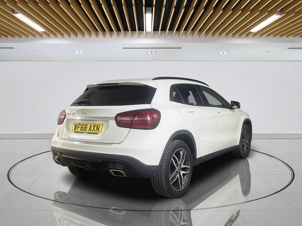 Mercedes Benz GLA Class