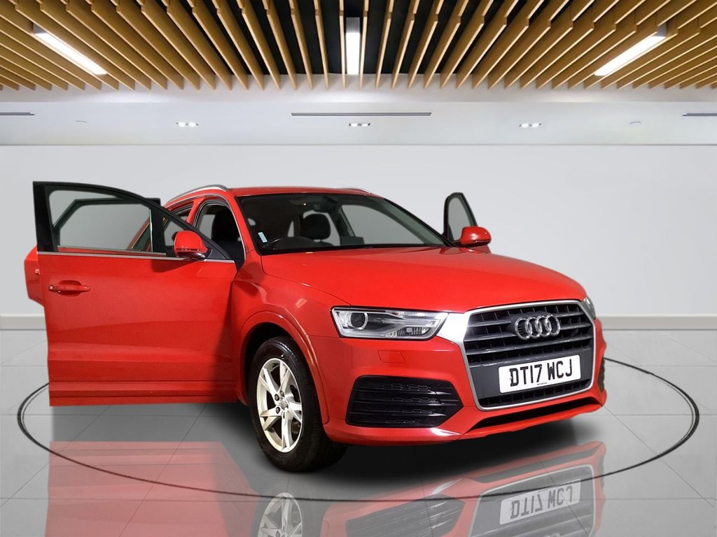 Audi Q3