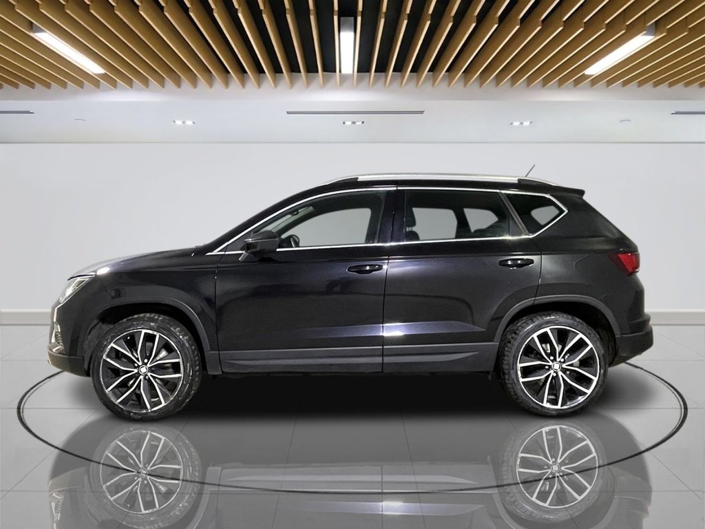 SEAT Ateca