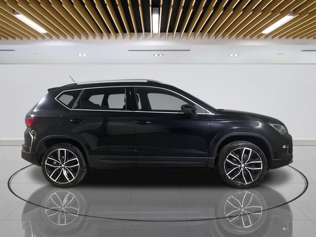 SEAT Ateca