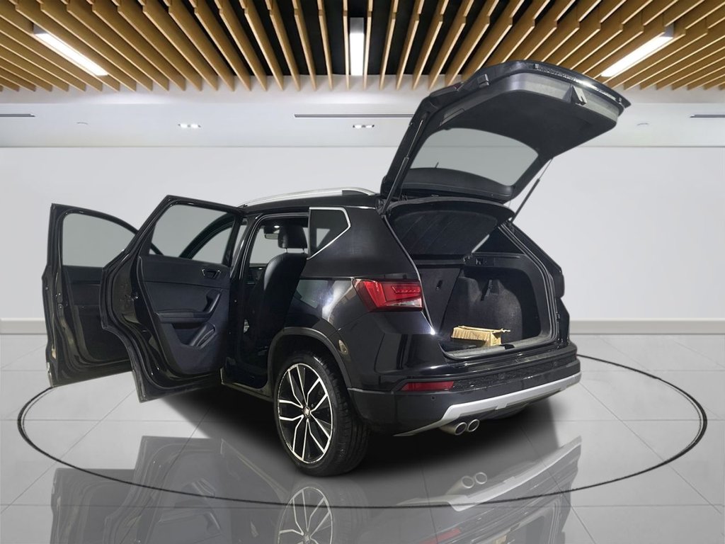 SEAT Ateca