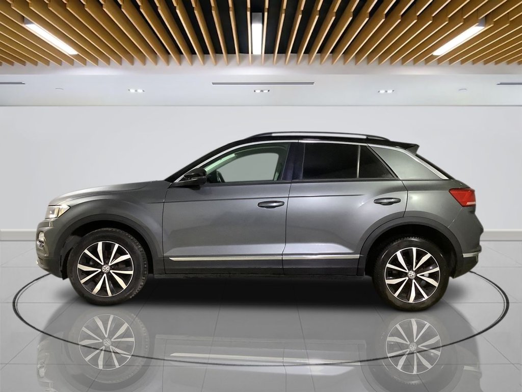 Volkswagen T Roc