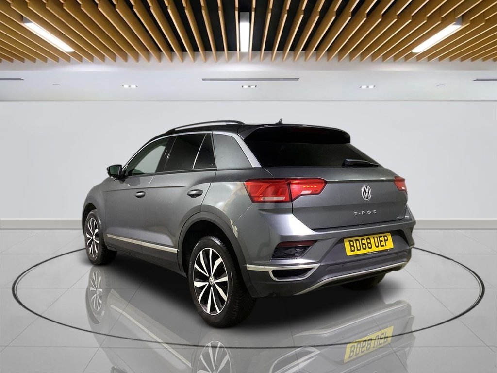 Volkswagen T Roc