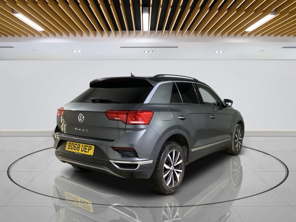 Volkswagen T Roc