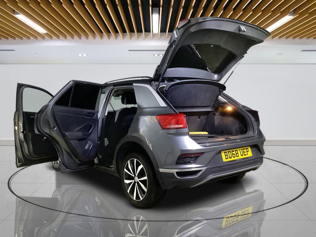 Volkswagen T Roc
