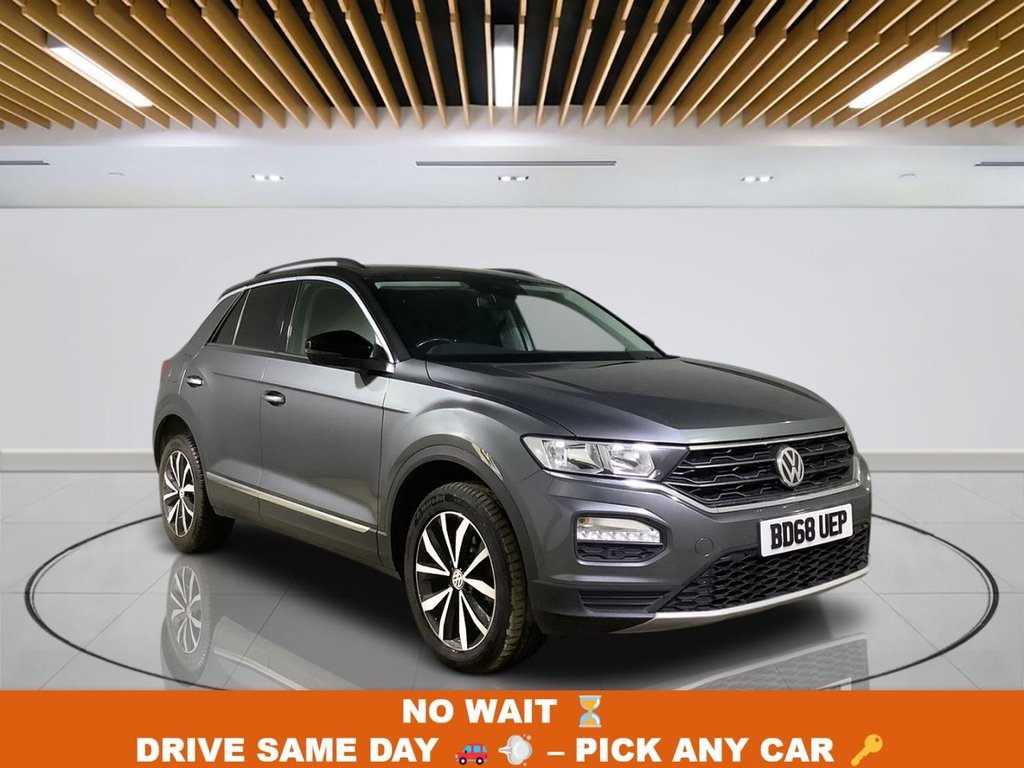 Volkswagen T Roc