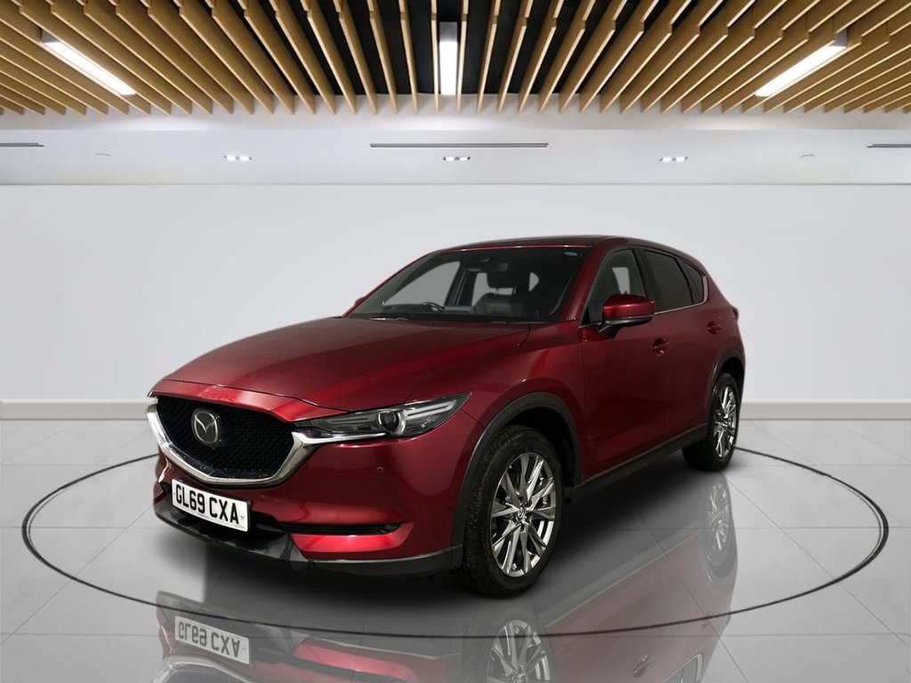 Mazda Cx 5