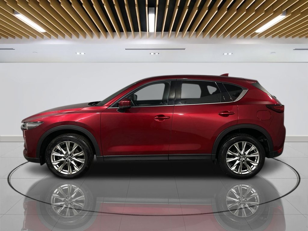 Mazda Cx 5
