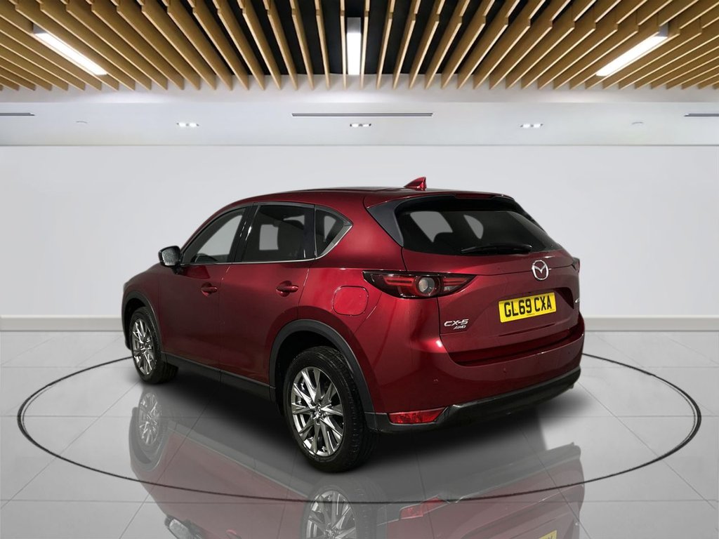 Mazda Cx 5