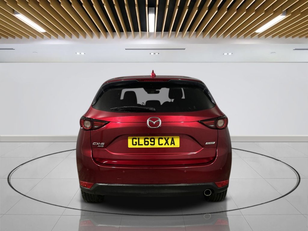 Mazda Cx 5