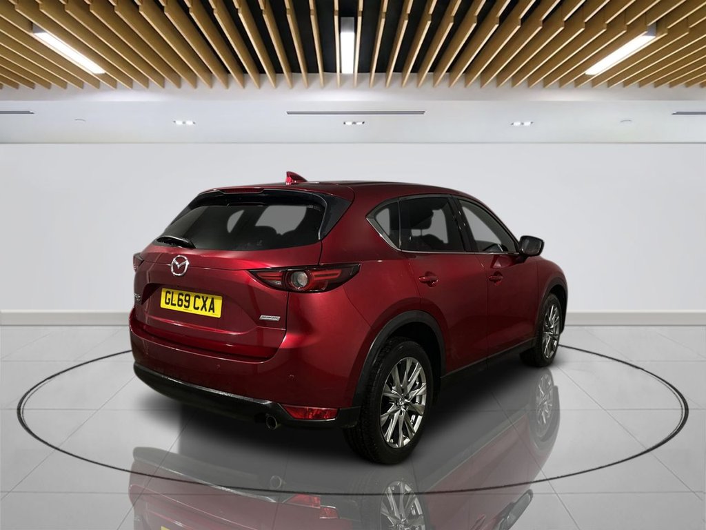 Mazda Cx 5