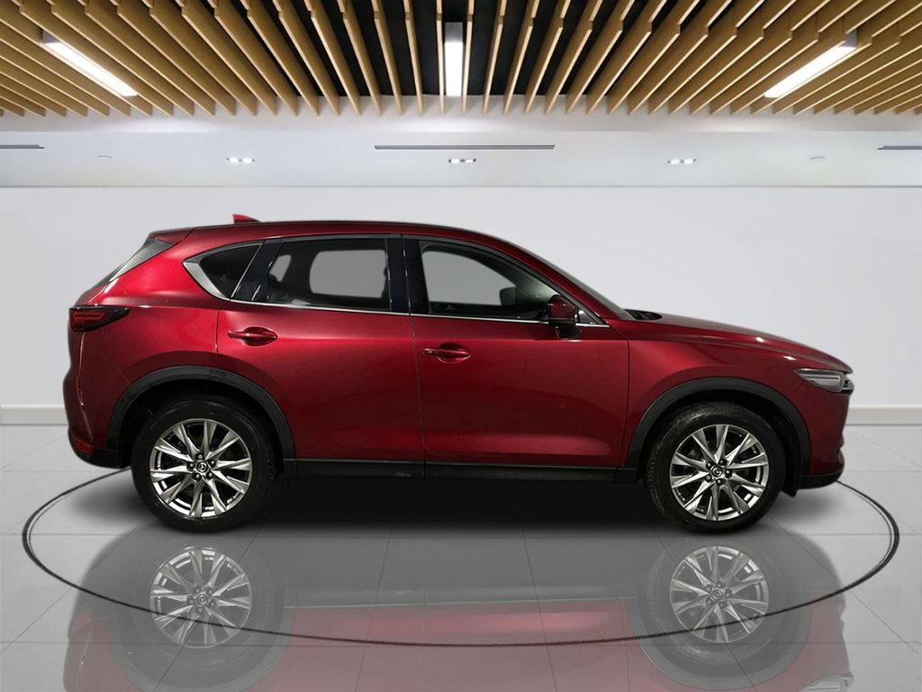 Mazda Cx 5