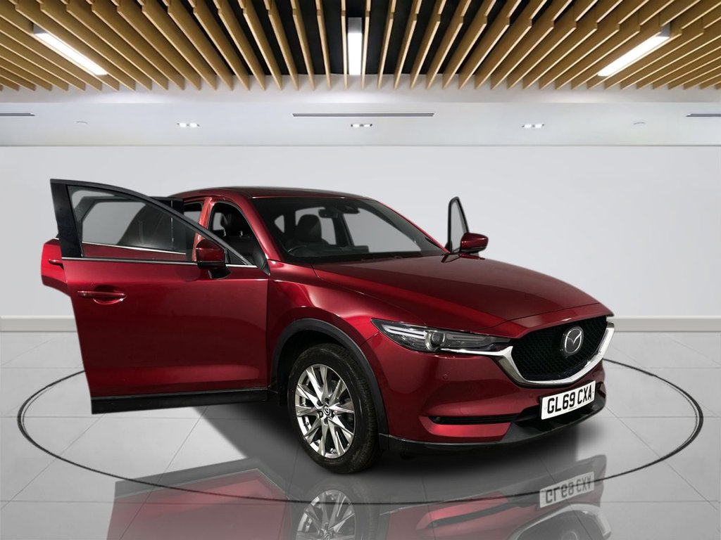 Mazda Cx 5