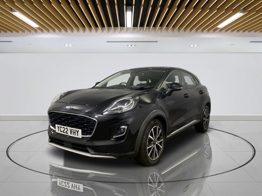 Ford Puma